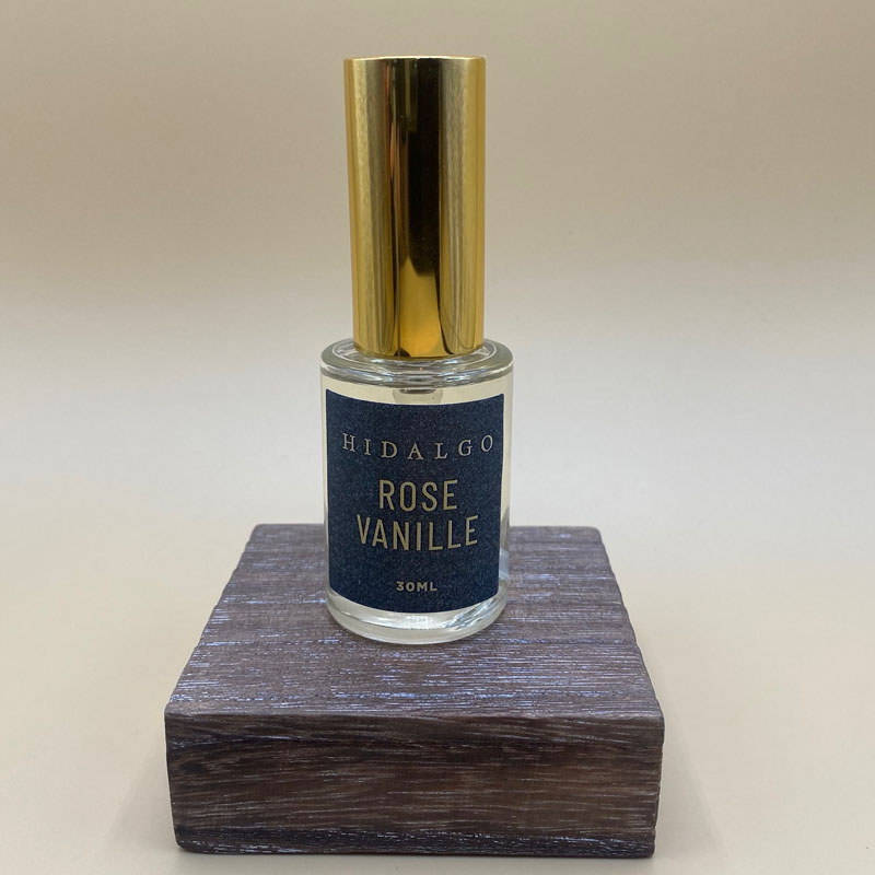 Rose Vanille Fragrance