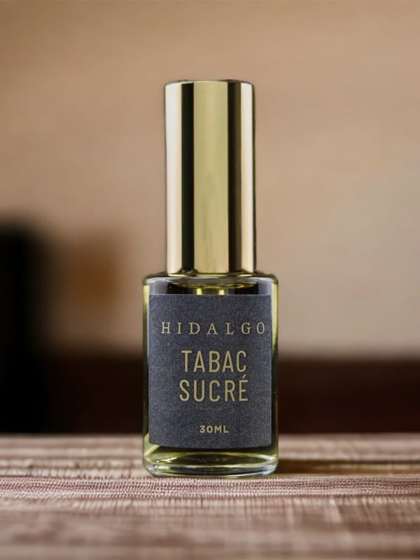 Tabac Sucre'