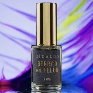 Berry'D en Fleur