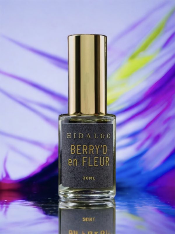 Berry'D en Fleur