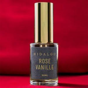 Rose Vanille