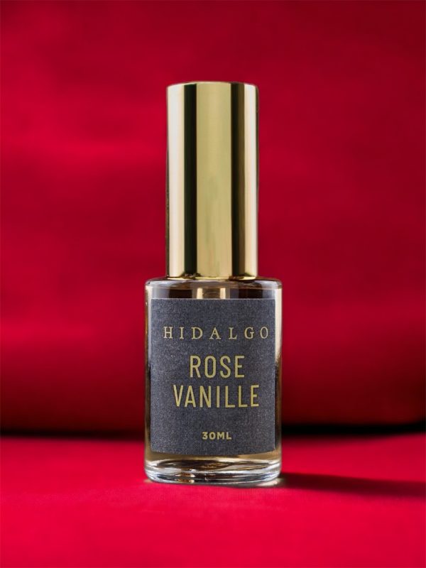 Rose Vanille