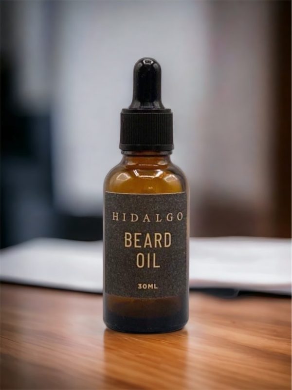 Beard Oil