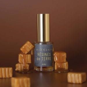 Résines de Terre fragrance